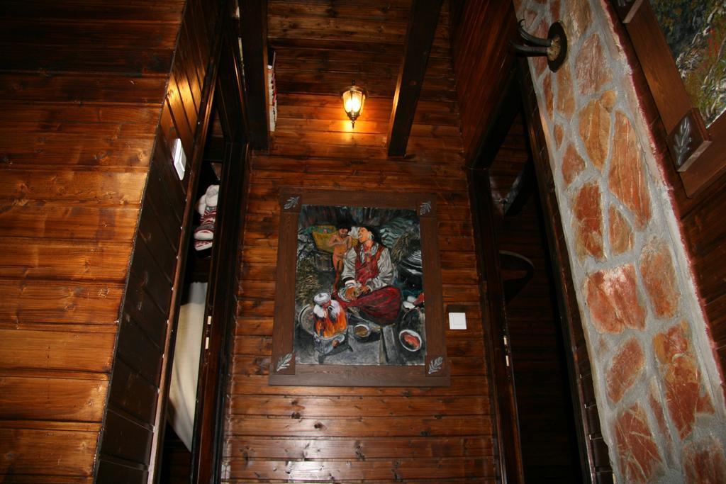 Durmitor Chalet Žabljak Værelse billede