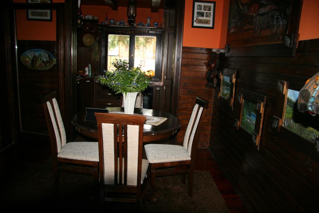 Durmitor Chalet Žabljak Værelse billede