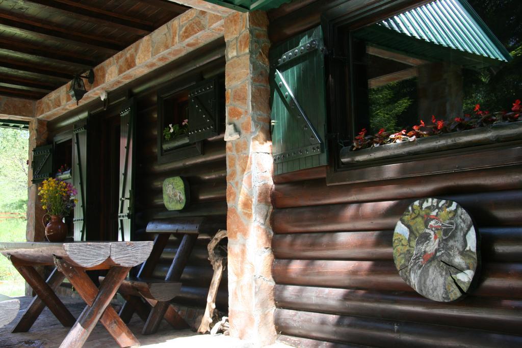Durmitor Chalet Žabljak Eksteriør billede