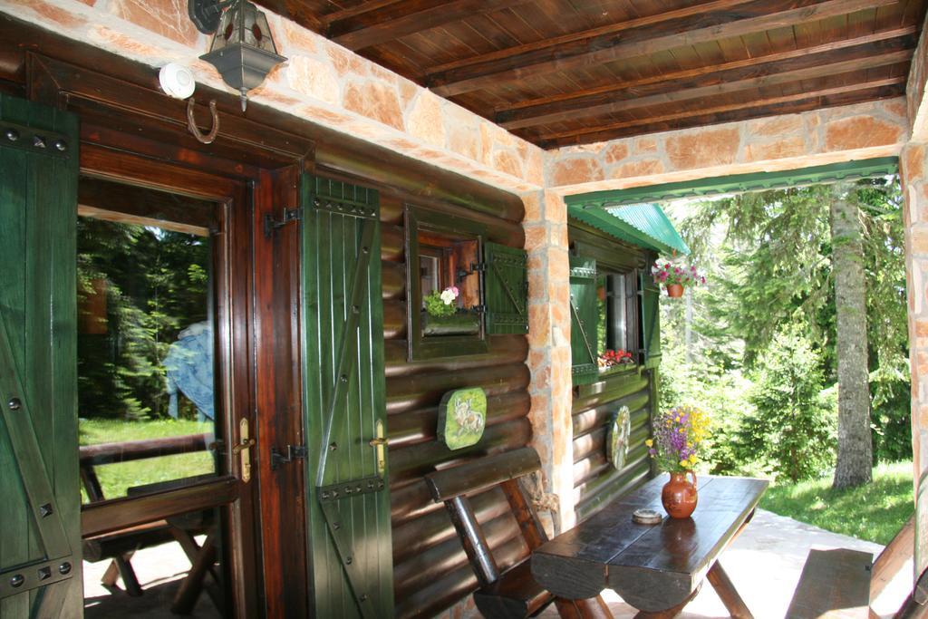 Durmitor Chalet Žabljak Eksteriør billede