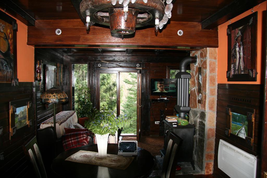 Durmitor Chalet Žabljak Eksteriør billede