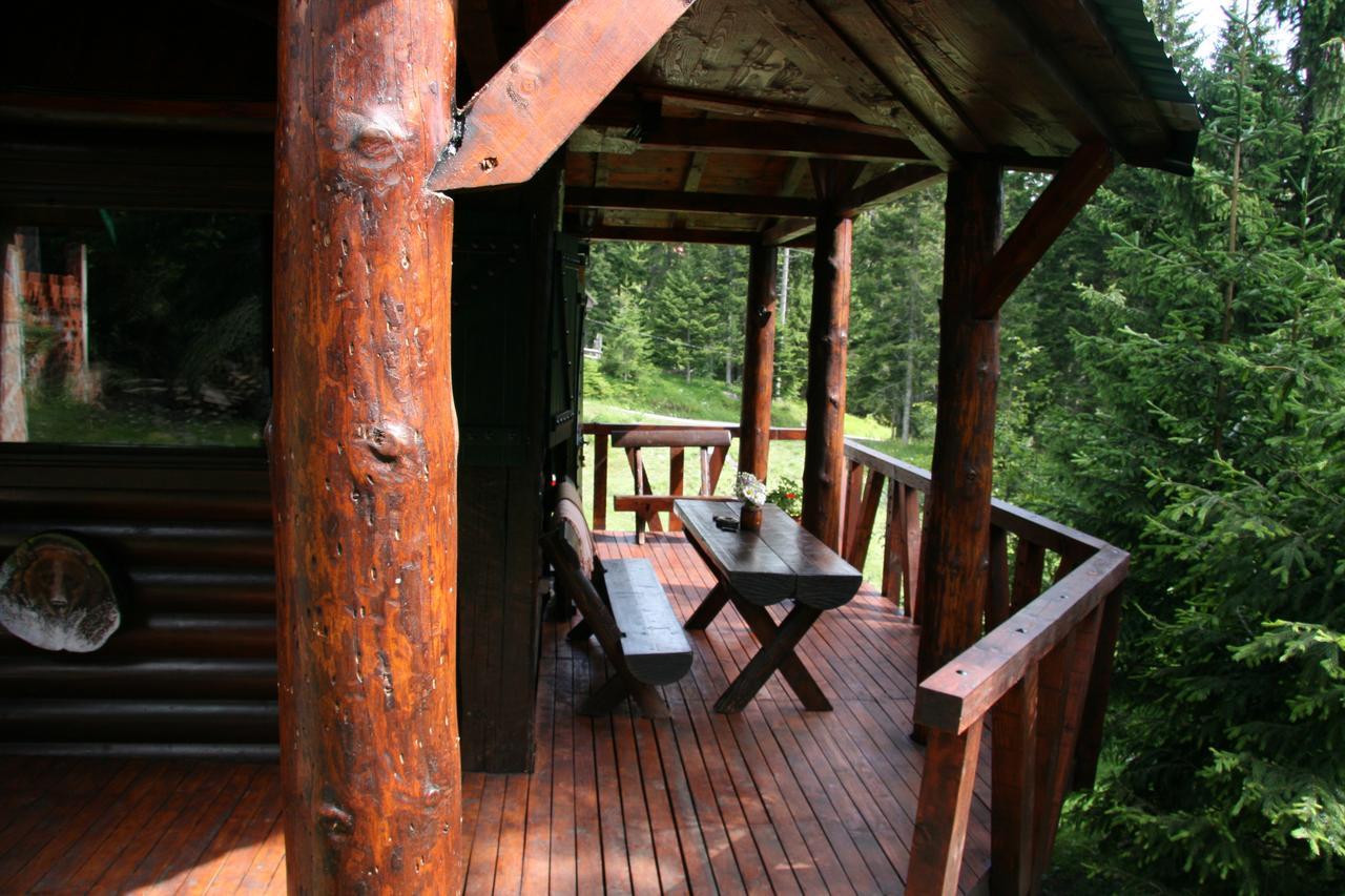 Durmitor Chalet Žabljak Eksteriør billede