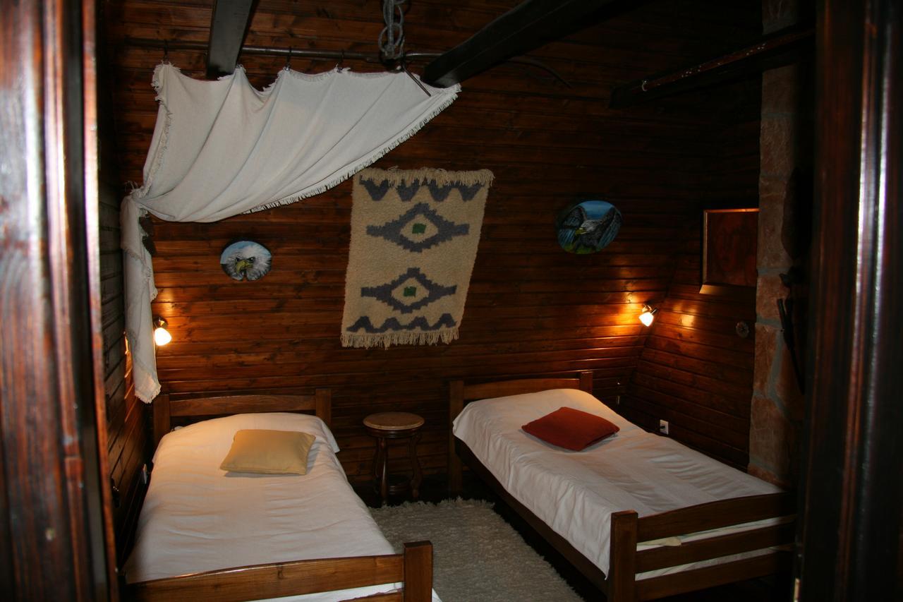 Durmitor Chalet Žabljak Eksteriør billede