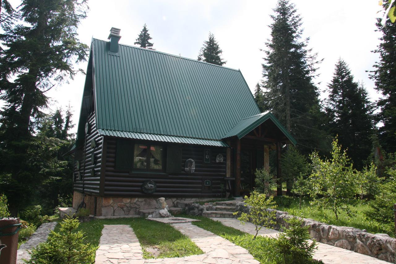 Durmitor Chalet Žabljak Eksteriør billede