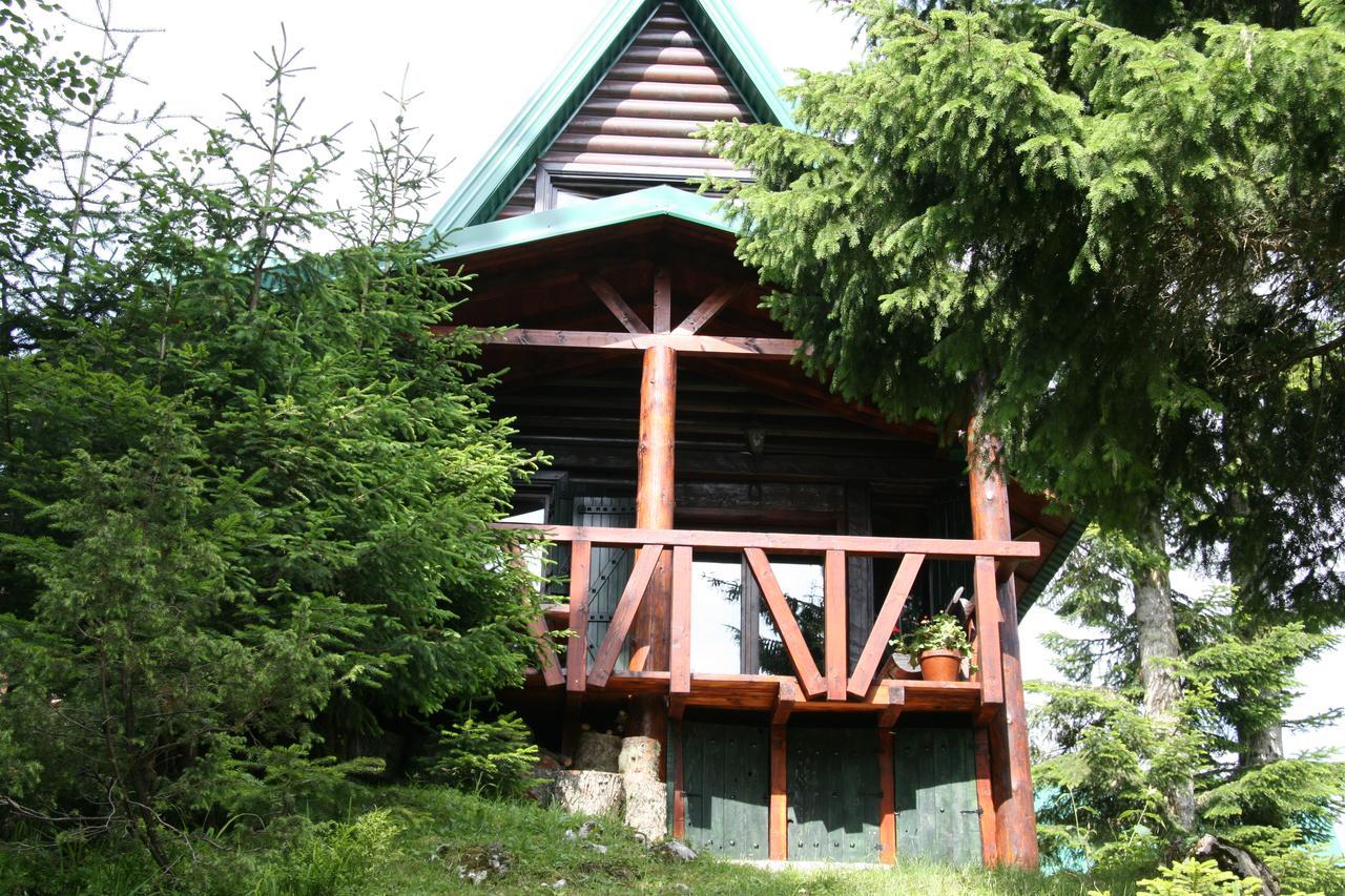 Durmitor Chalet Žabljak Eksteriør billede