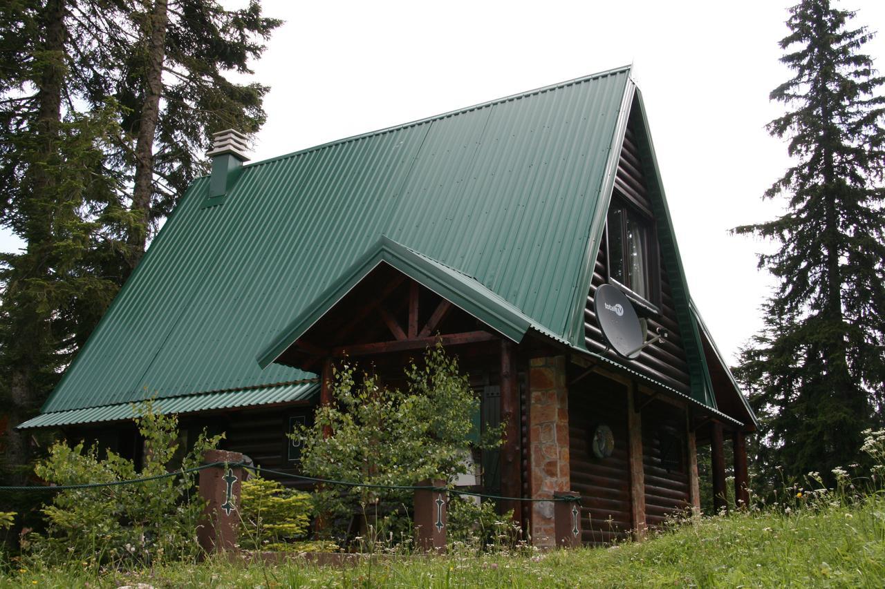 Durmitor Chalet Žabljak Eksteriør billede