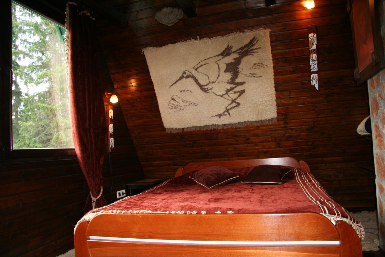 Durmitor Chalet Žabljak Eksteriør billede