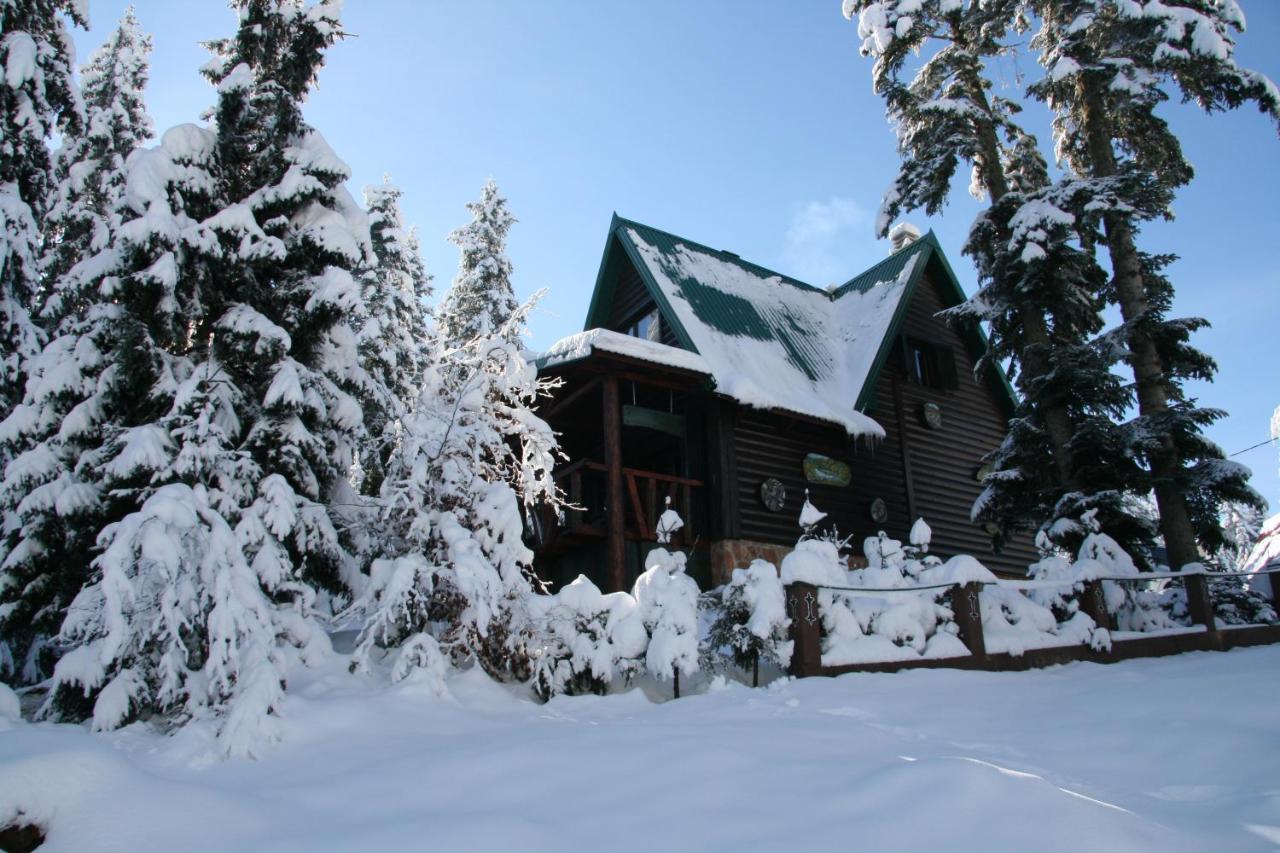 Durmitor Chalet Žabljak Eksteriør billede
